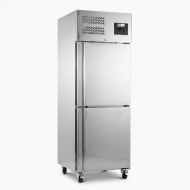 Armario refrigerado 600L 2 puertas CLEITON ventilado aire forzado