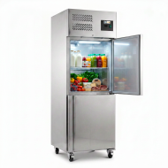 Armario refrigerado 600L 2 puertas CLEITON ventilado aire forzado
