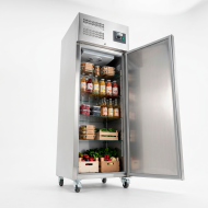 Armario refrigerado 600L 1 puerta CLEITON ventilado aire forzado