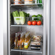 Armario refrigerado 600L 1 puerta CLEITON ventilado aire forzado