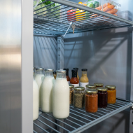 Armario refrigerado 600L 1 puerta CLEITON ventilado aire forzado