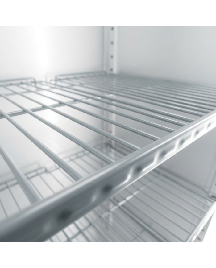 Armario refrigerado 600L 1 puerta CLEITON ventilado aire forzado