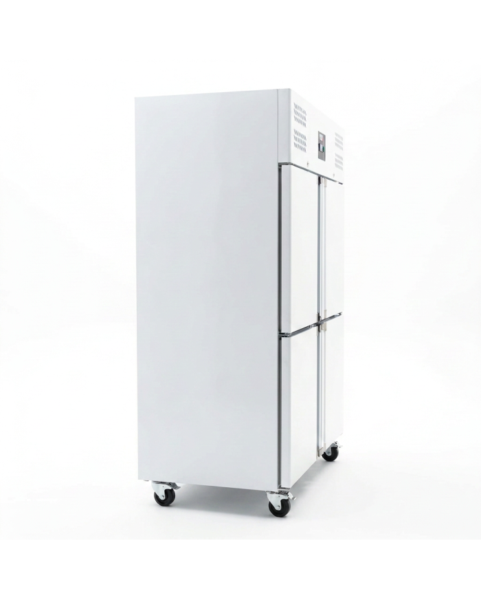 Armario refrigerado 1300L 4 puertas CLEITON ventilado aire forzado