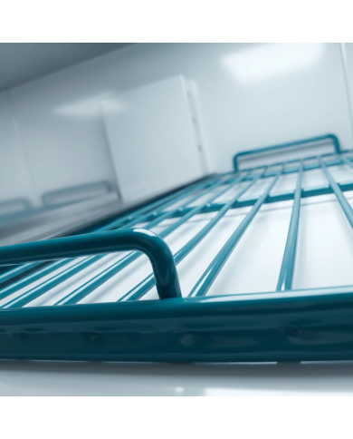 Armario de refrigerado 1300L 2 puertas CLEITON ventilado aire forzado