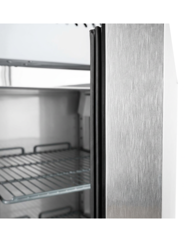 Armario congelación 650L 1 puerta cristal CLEITON ventilado aire forzado