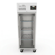 Armario refrigerado 650L 1 puerta cristal CLEITON ventilado aire forzado