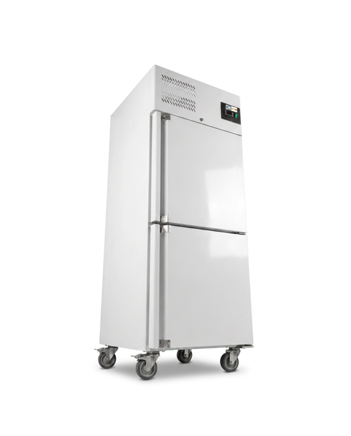 Armario refrigerado 650L 2 puertas CLEITON ventilado aire forzado