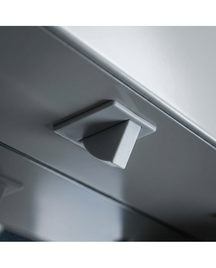 Armario refrigerado 650L 2 puertas CLEITON ventilado aire forzado
