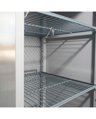 Armario congelador 650L 1 puerta CLEITON ventilado aire forzado