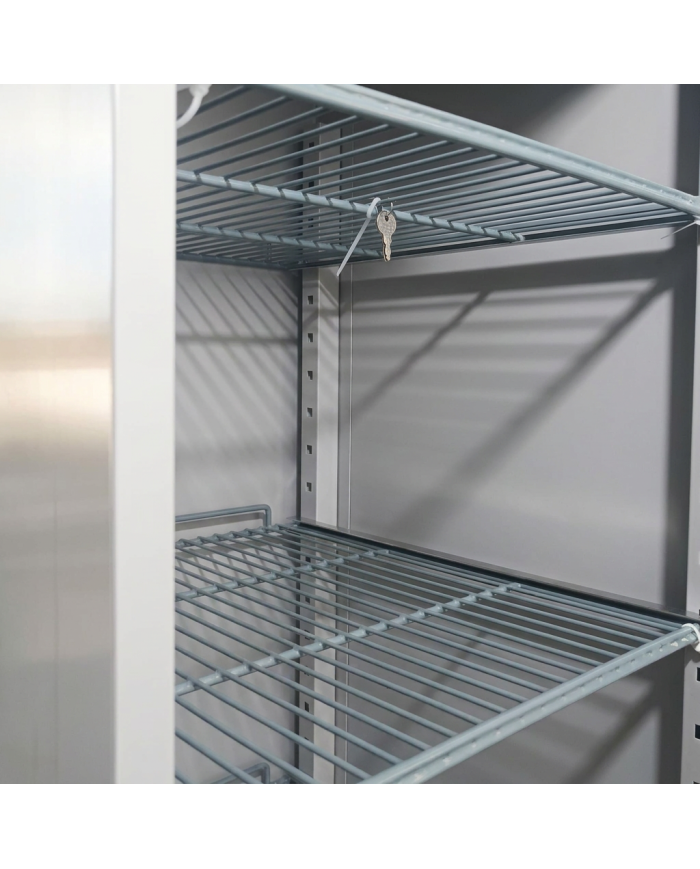 Armario congelador 650L 1 puerta CLEITON ventilado aire forzado