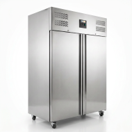 Armario de refrigerado 1200L 2 puertas CLEITON ventilado aire forzado