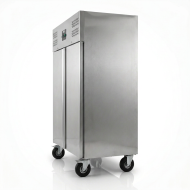 Armario de refrigerado 1200L 2 puertas CLEITON ventilado aire forzado