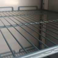 Armario refrigerado 650L 2 puertas CLEITON ventilado aire forzado