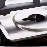 Cocina 4 Fuegos Gas Natural Horno Estático | Gastroten