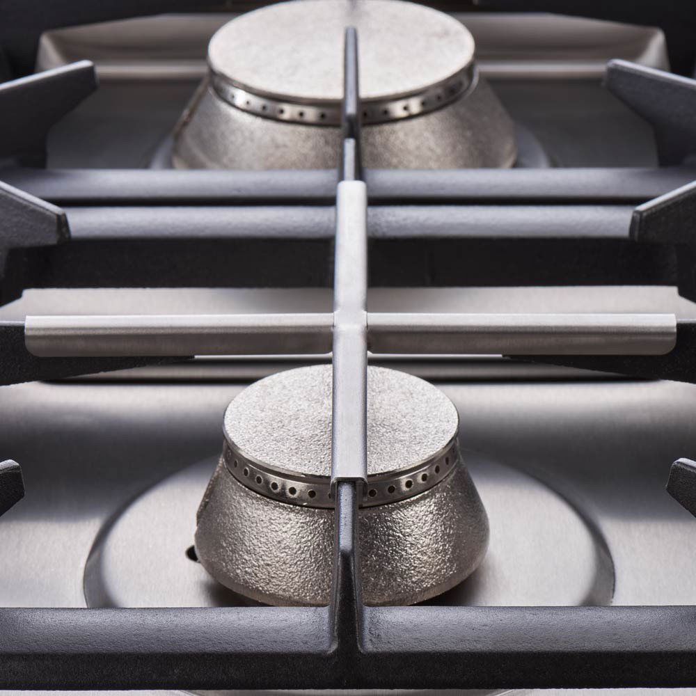 Cocina 4 Fuegos Gas Natural Horno Estático | Gastroten