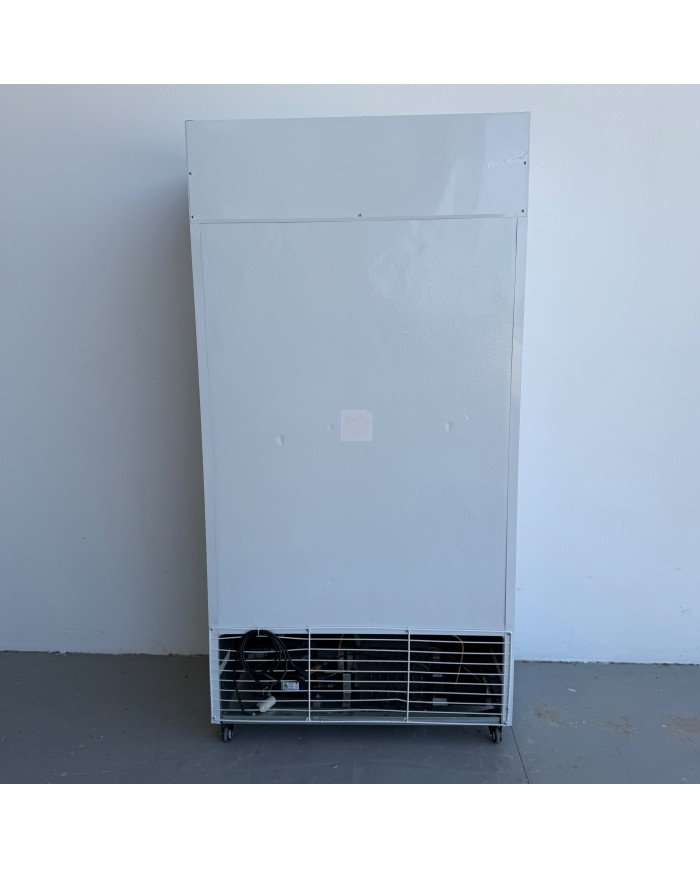 Armario Expositor Refrigerado 600L Ventilado Romux | Equipamiento Industrial