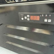 Armario Expositor Refrigerado 600L Ventilado Romux | Equipamiento Industrial
