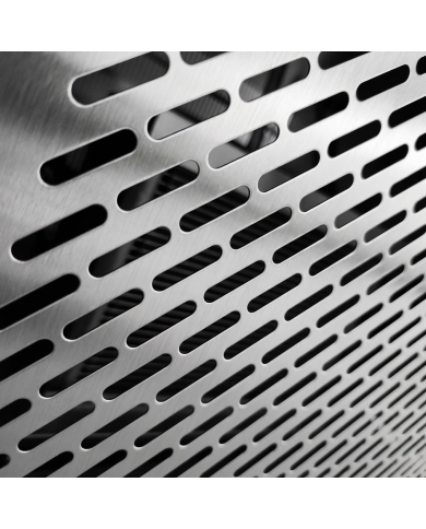 Abatidor de Temperatura 5 Bandejas Acero Inoxidable Ventilado Romux | Hostelería Profesional