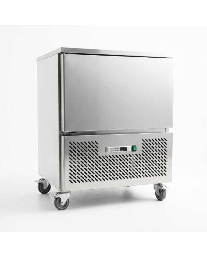 Abatidor de Temperatura 5 Bandejas Acero Inoxidable Ventilado Cleiton | Hostelería Profesional