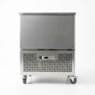 Abatidor de Temperatura 5 Bandejas Acero Inoxidable Ventilado Cleiton | Hostelería Profesional