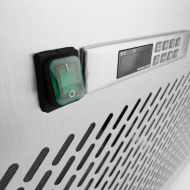 Abatidor de Temperatura 5 Bandejas Acero Inoxidable Ventilado Cleiton | Hostelería Profesional