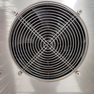 Abatidor de Temperatura 5 Bandejas Acero Inoxidable Ventilado Cleiton | Hostelería Profesional