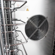 Abatidor de Temperatura 5 Bandejas Acero Inoxidable Ventilado Cleiton | Hostelería Profesional