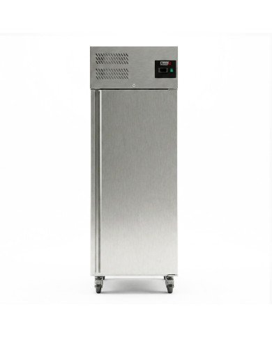 Armario Expositor de Congelacion Pastelero 740 Litros 1 Puerta de Cristal 74 cm Ventilado ®Romux