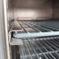 Armario Expositor de Congelacion Pastelero 740 Litros 1 Puerta de Cristal 74 cm Ventilado ®Romux