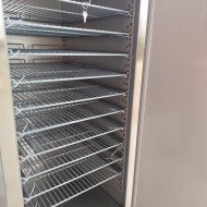 Armario Expositor de Congelacion Pastelero 740 Litros 1 Puerta de Cristal 74 cm Ventilado ®Romux