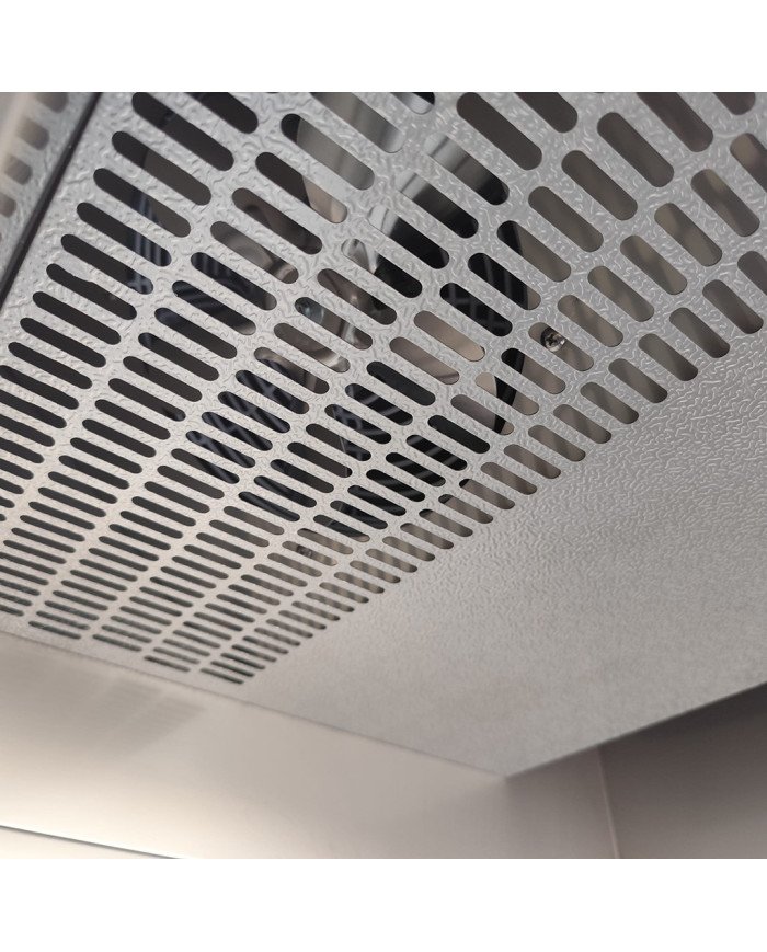 Armario Expositor de Congelacion Pastelero 740 Litros 1 Puerta de Cristal 74 cm Ventilado ®Cleiton