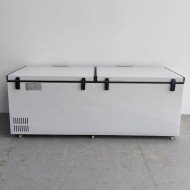 57. Arcón Congelador Horizontal 820 Litros con 2 Puertas Ciega Abatible (FR-182)