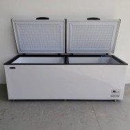 57. Arcón Congelador Horizontal 820 Litros con 2 Puertas Ciega Abatible (FR-182)