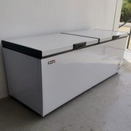 57. Arcón Congelador Horizontal 820 Litros con 2 Puertas Ciega Abatible (FR-182)
