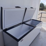 57. Arcón Congelador Horizontal 820 Litros con 2 Puertas Ciega Abatible (FR-182)