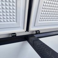 57. Arcón Congelador Horizontal 820 Litros con 2 Puertas Ciega Abatible (FR-182)