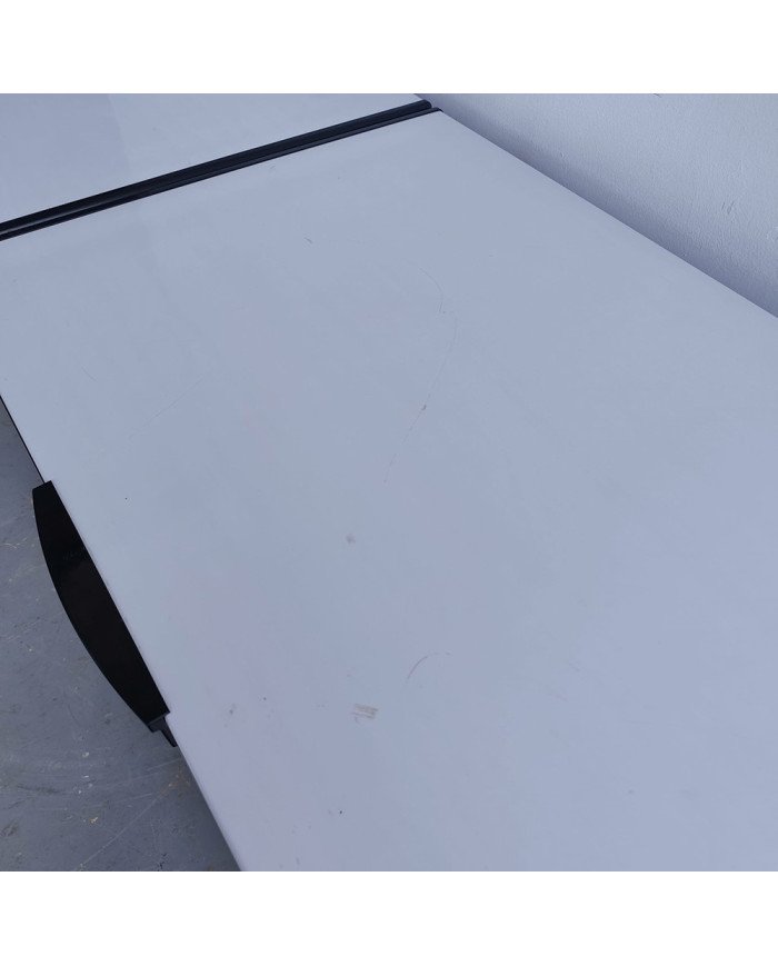 57. Arcón Congelador Horizontal 820 Litros con 2 Puertas Ciega Abatible (FR-182)