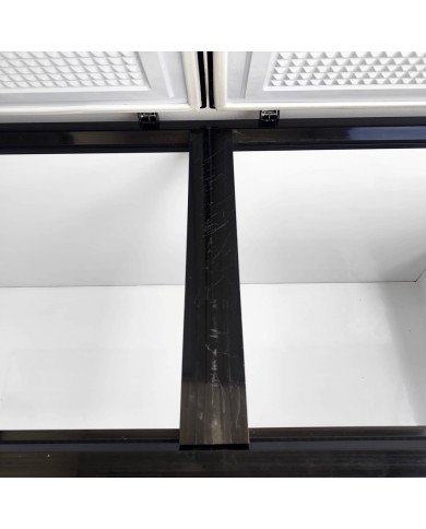 57. Arcón Congelador Horizontal 820 Litros con 2 Puertas Ciega Abatible (FR-182)