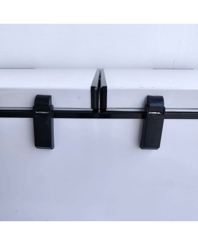 57. Arcón Congelador Horizontal 820 Litros con 2 Puertas Ciega Abatible (FR-182)