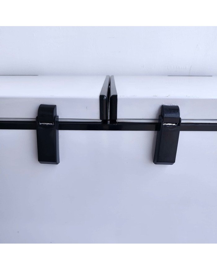 57. Arcón Congelador Horizontal 820 Litros con 2 Puertas Ciega Abatible (FR-182)