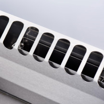 Cocina 4 Fuegos Estático Gas 3,5+5+2x7 | Gastroten