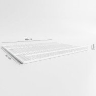 Espátula de Madera para Tortitas 30cm | Equipamiento Hostelería
