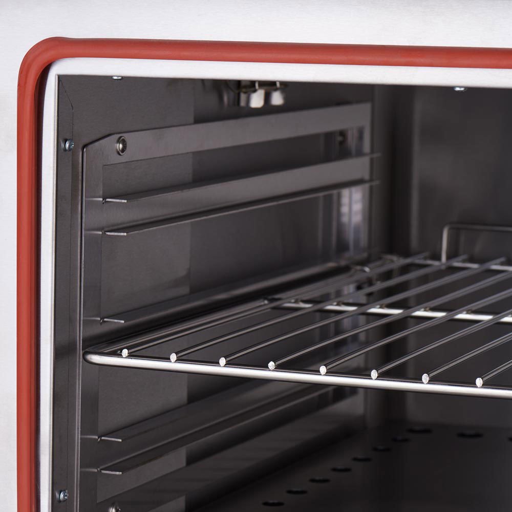 Cocina 4 Fuegos Gas Butano Estático Stalgast | Equipamiento Industrial