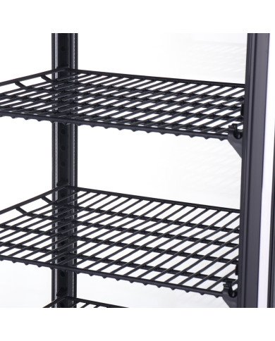 Vitrina Pastelera Expositora Refrigerada Vertical De Sobremesa 3 Estan