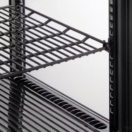 Vitrina Pastelera Expositora Refrigerada Vertical De Sobremesa 3 Estan