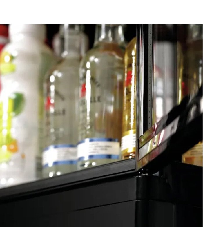 Vitrina Pastelera Expositora Refrigerada Vertical De Sobremesa 3 Estan