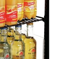 Vitrina Pastelera Expositora Refrigerada Vertical De Sobremesa 3 Estan