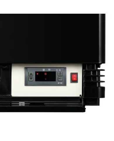 Vitrina Pastelera Expositora Refrigerada Vertical De Sobremesa 3 Estan