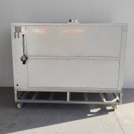 Armario Expositor Refrigerado 600L Ventilado Romux | Equipamiento Industrial