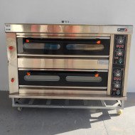 Armario Expositor Refrigerado 600L Ventilado Romux | Equipamiento Industrial